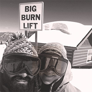 Big Burn Lift - Snowmass Mountain